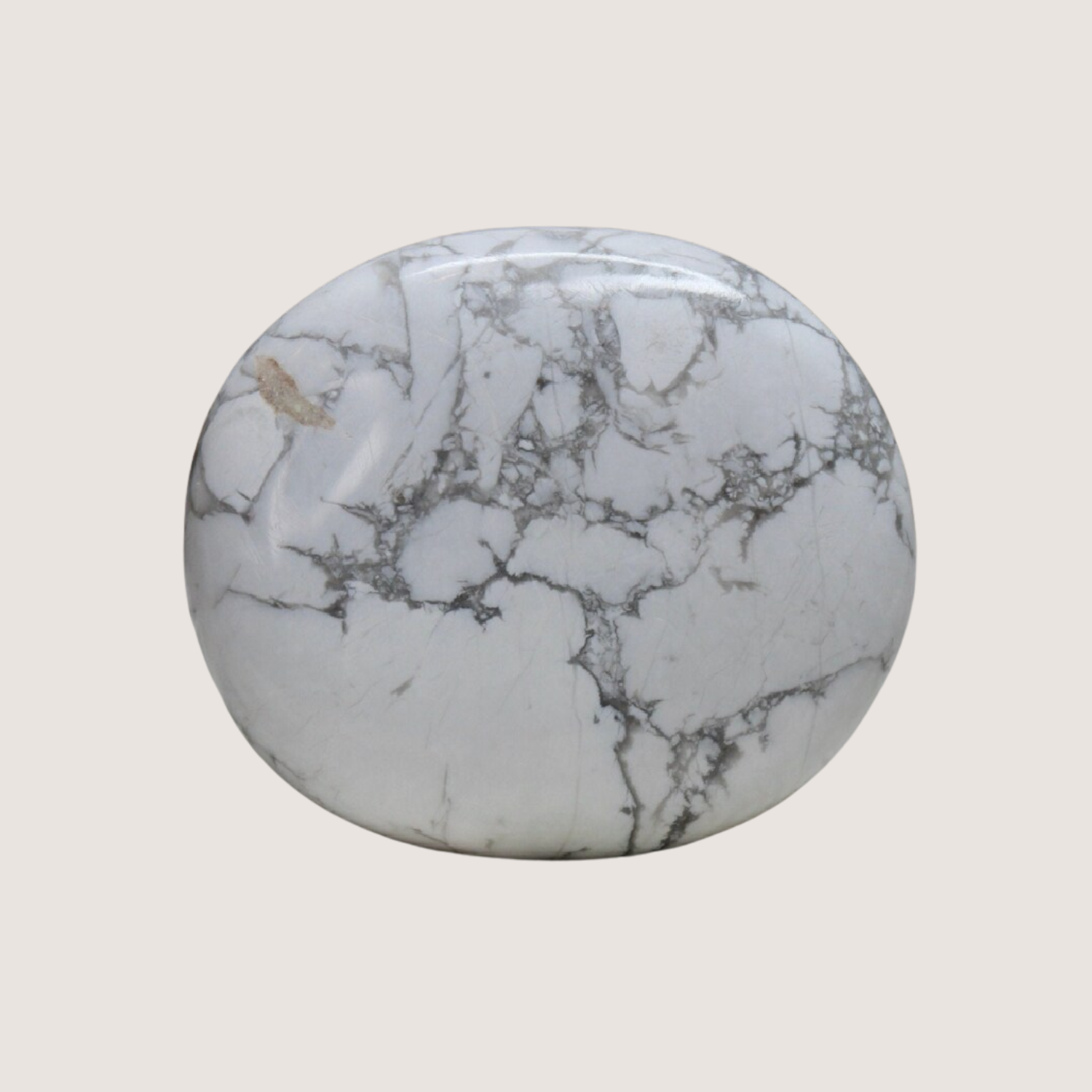 White Howlite