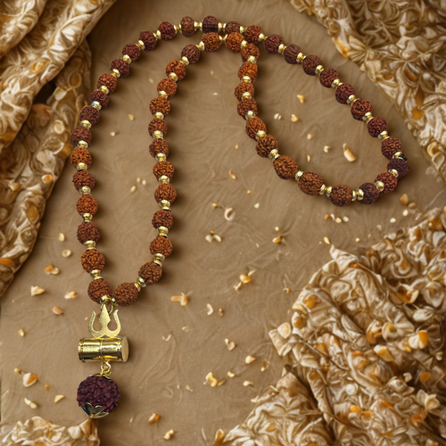 Rudraksha Malas