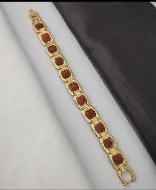 Rudraksha Aura Bracelet