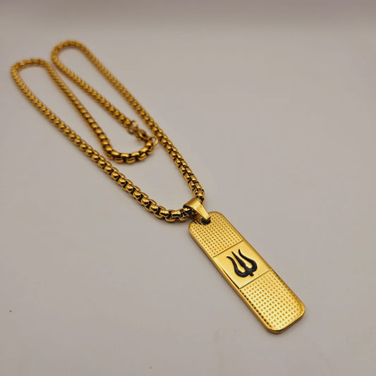 Trishul Pendant
